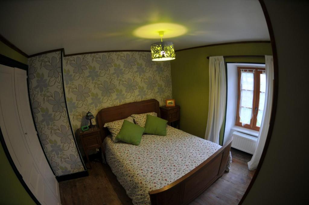 Auberge De La Providence Saint-Donat 部屋 写真