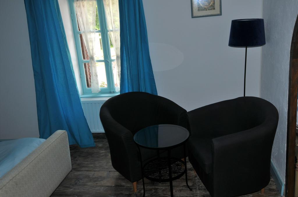 Auberge De La Providence Saint-Donat エクステリア 写真