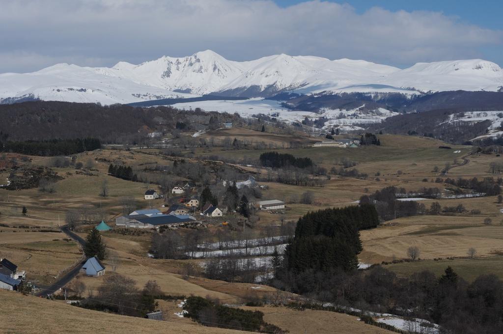 Auberge De La Providence Saint-Donat エクステリア 写真