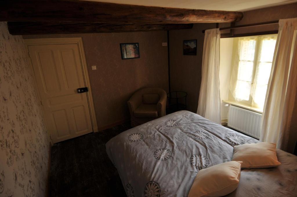 Auberge De La Providence Saint-Donat エクステリア 写真